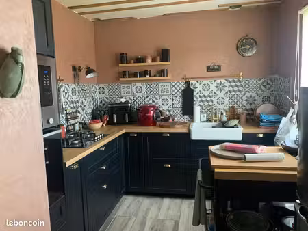 maison individuelle à 6km de peronne