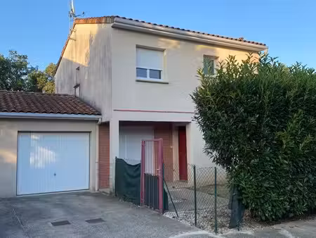 maison t4 à montauban