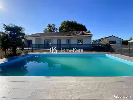 propriété 6 pièces 200 m²