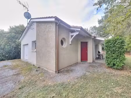 maison à louer- puygouzon