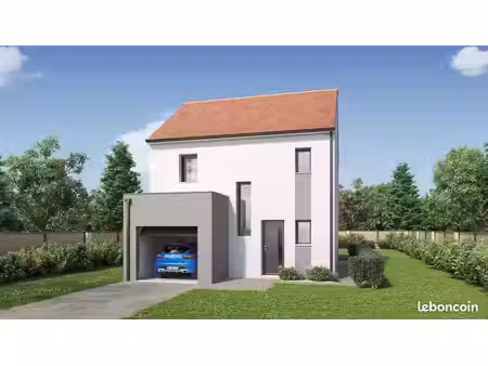 maison 4 pièces 76 m²