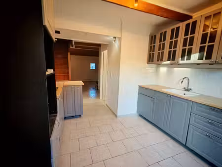 maison à louer