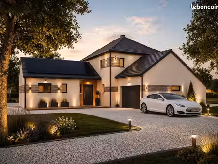 maison 7 pièces 170 m²