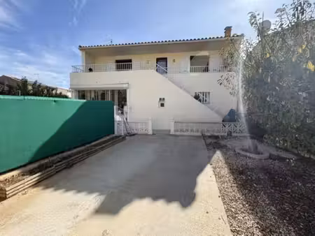 maison à vendre 6 pièces serignan (34)