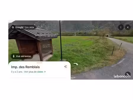 terrain jardin et loisirs
