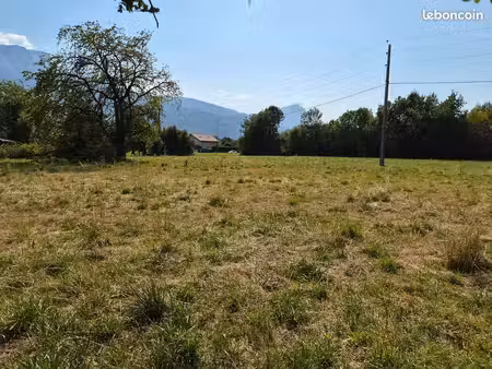 terrain à bâtir