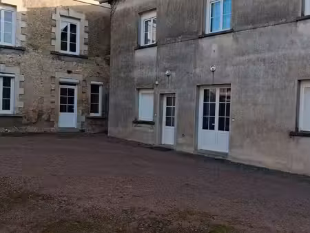 ensemble immobilier de 7 logements
