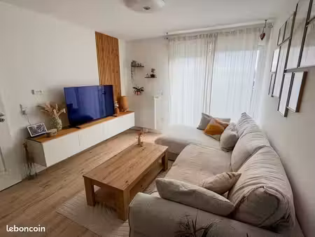 appartement t2 44m2 - villenoy - immeuble récent
