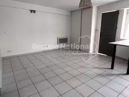appartement à louer