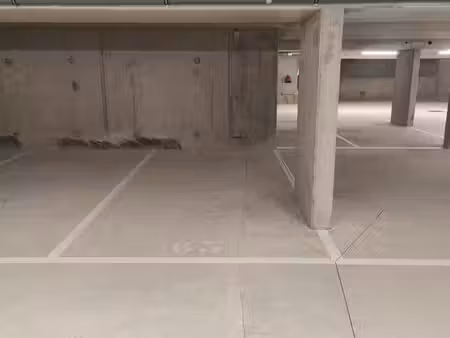 ?️ parking sécurisé - résidence neuve - sartrouville (gare 15 min)