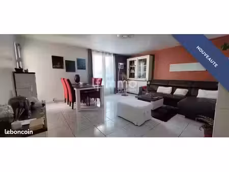 appartement 3 pièces 70 m²