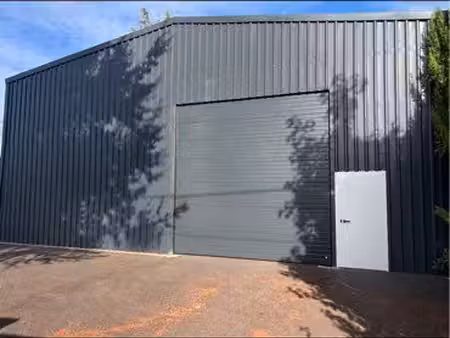 hangar