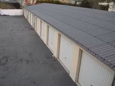 garage spacieux proche centre abbeville