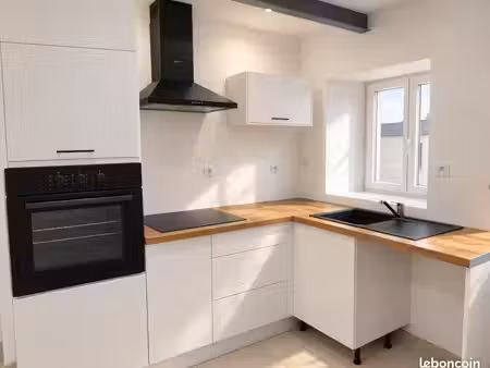 maison rénovée 3 chambres – bressuire  saint-porchaire