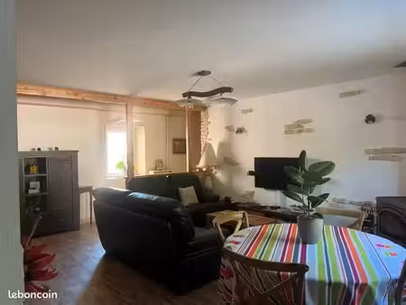 maison de village sans jardin