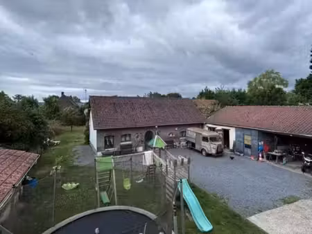 maison avec gîte indépendant