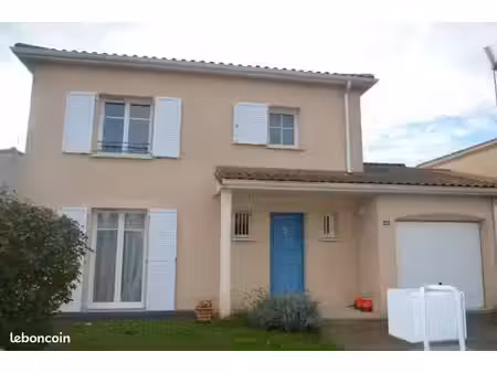 maison 3 chambres 100m²