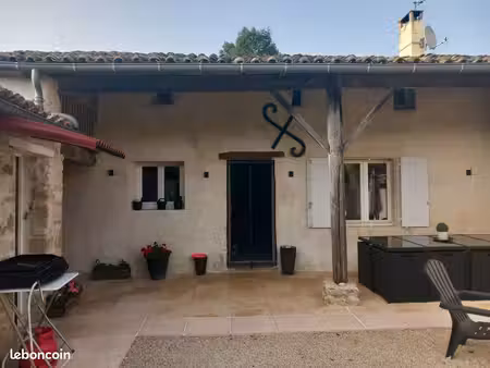 maison a loué a soudan 79800