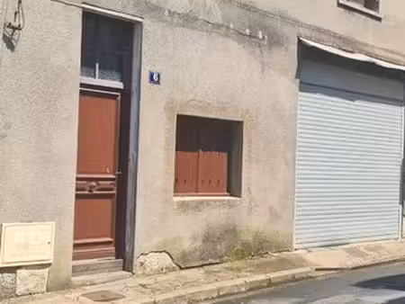 maison f3 avec garage