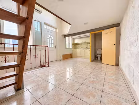 maison de ville à vendre