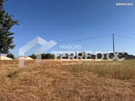 terrain 622 m² albi