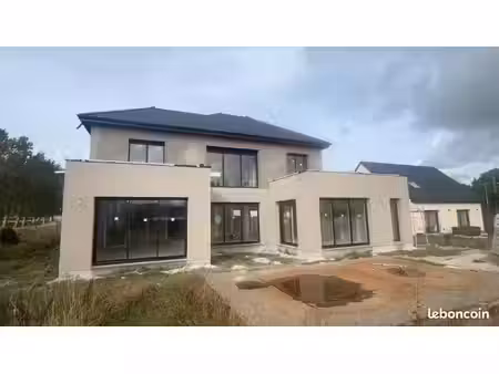 terrain 450 m² drocourt