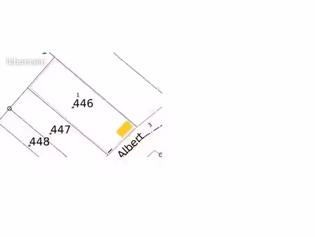 terterrain à bâtir de 288 m² à maule – 109 000