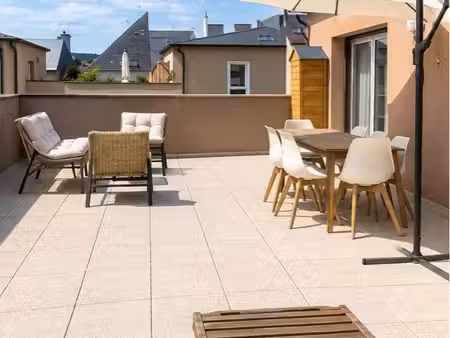 appartement duplex