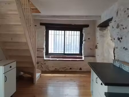 grand appartement duplexe