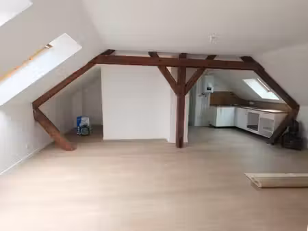 t3-61m²- appartement rénové