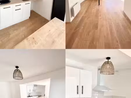 immeuble - 2 appartements rénovés