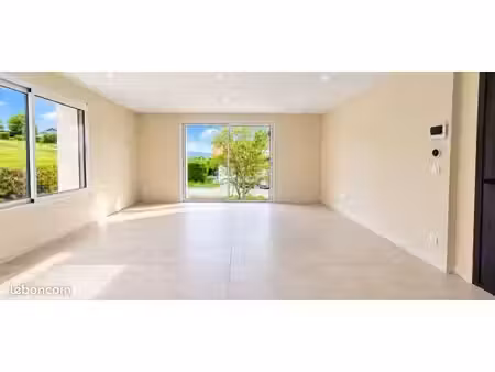 mésigny – t3 de 70 m² – dpe a – jardin privatif – parking