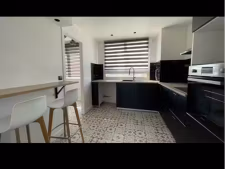 appartement 72m2