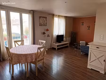 appartement 4 pièces - 68m2