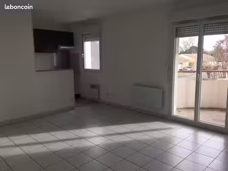 appartement 48m²