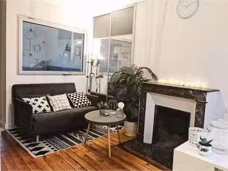 appartement 2 pièce au cœur de poissy