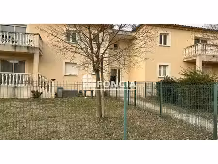 appartement à louer