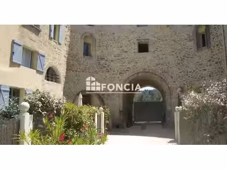 appartement à louer