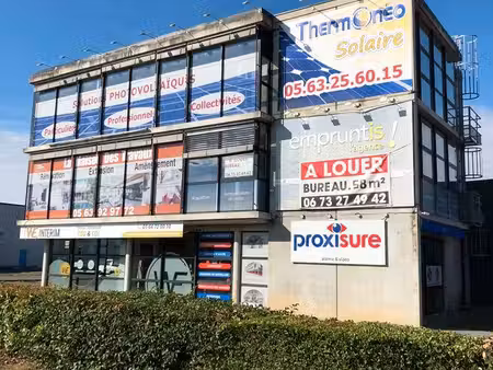 bureaux a louer