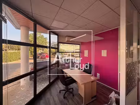 espace bureau à louer