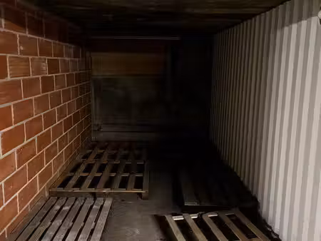 garage 12m2