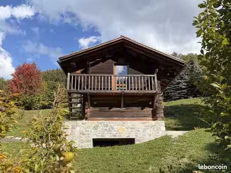 chalet 3 pièces 36 m²