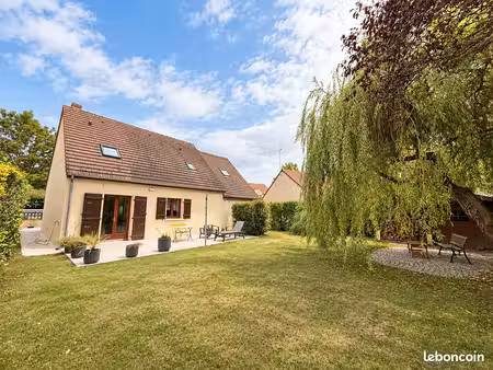 maison 5 pièces 116 m²