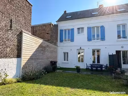 maison de ville 5 pièces 119 m²
