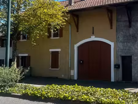 maison 5 pièces – 86m² rénovée avec terrasse et grange