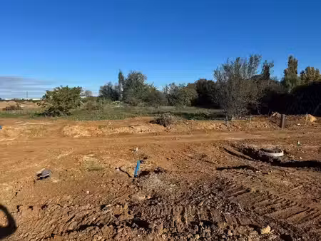 vente terrain 400 m² à fos-sur-mer (13270)  149 000 €