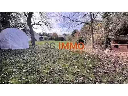 vente terrain à batir 649 m² à corbeil-essonnes (91100)  155 000 €