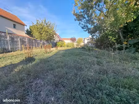 terrain à bâtir 250 m² – la verrière (78320)