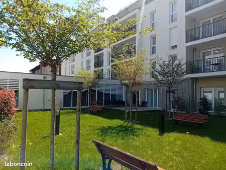 appartement 2 pièces 40 m²