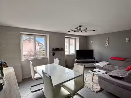 maison t3 + bureaux 103m2 gilly sur isère